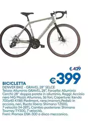 Bicicletta