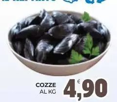 Cozze Cozze