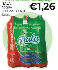 Fatto - Acqua Effervescente