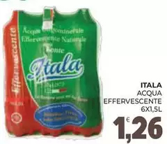 Conte - Acqua Effervescente