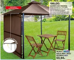 Pali - Gazebo Con Veranda Pali - Gazebo Con Veranda