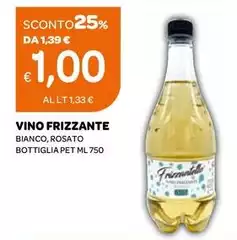 Vino Frizzante