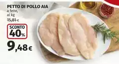 Aia - Petto Di Pollo