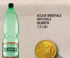 Uliveto - Acqua Minerale Naturale
