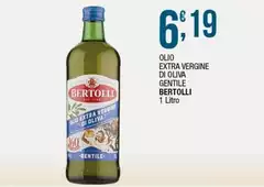 Bertolli - Olio Extra Vergine Di Oliva Gentile