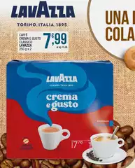 Lavazza - Caffè Crema E Gusto Classica