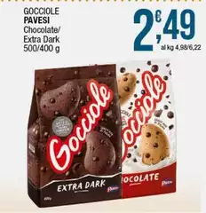 Pavesi - Gocciole Pavesi - Gocciole