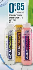 San Benedetto - Acquavitamin
