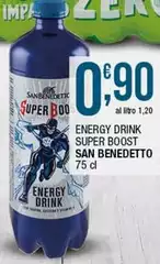 San Benedetto - Energy Drink Super Boost