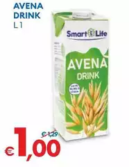 Avena Drink