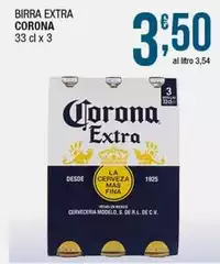 Corona Extra - Birra Extra