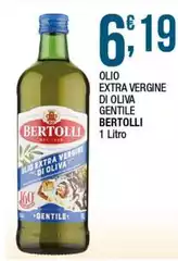 Bertolli - Olio Extra Vergine Di Oliva Gentile