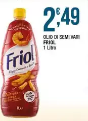Friol - Olio Di Semi