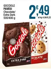 Pavesi - Gocciole Pavesi - Gocciole