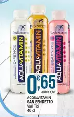 San Benedetto - Acquavitamin