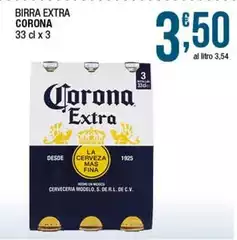 Corona Extra - Birra Extra