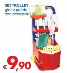 Set Trolley