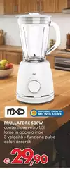 Mxd - Frullatore 500W