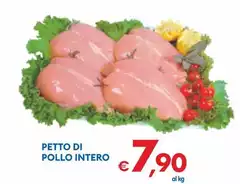 Petto Di Pollo Intero