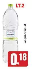 Acqua Orsini