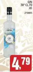 Fortuna - Gin