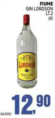 Fiume - Gin Lordson
