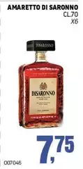 Disaronno - Amaretto Di Saronno