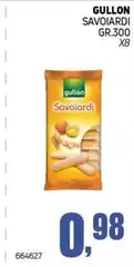 Gullon - Savoiardi Gullon - Savoiardi