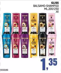 Gliss - Balsamo