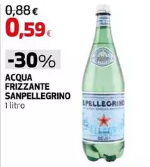 San Pellegrino - Acqua Frizzante