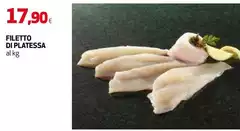 Filetto Di Platessa Filetto Di Platessa