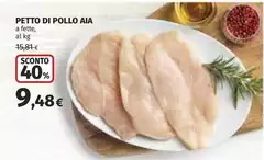 Aia - Petto Di Pollo