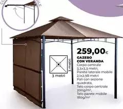 Pali - Gazebo Con Veranda