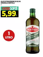 Bertolli - Olio Extravergine Di Oliva Originale