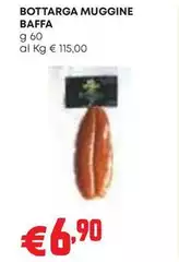 Bottarga Muggine Baffa Bottarga Muggine Baffa