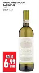 Plin - Roero Arneis DOCG