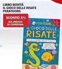 Libro Il Gioco Delle Risate Peratoons Libro Il Gioco Delle Risate Peratoons