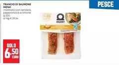 Mowi - Trancio Di Salmone Mowi - Trancio Di Salmone