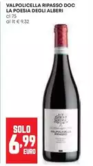 Valpolicella -  Ripasso DOC