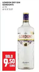 Gordon's - London Dry Gin