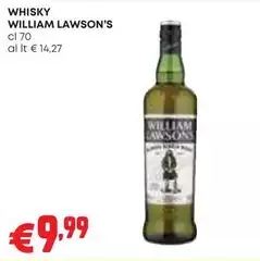 William Lawson's - Whisky