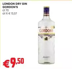 Gordon's - London Dry Gin Gordon's - London Dry Gin