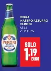 Peroni - Birra Nastro Azzurro
