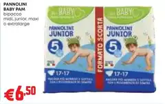Pam - Pannolini Baby Pam - Pannolini Baby