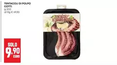 Solo - Tentacoli Di Polpo Cotti Solo - Tentacoli Di Polpo Cotti