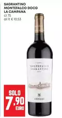 La campana - Sagrantino Montefalco DOCG