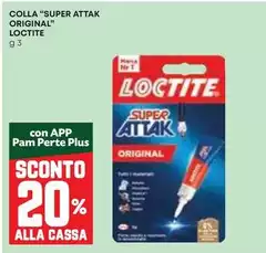 Loctite - Super Attak Original