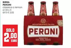 Peroni - Birra