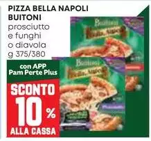 Buitoni - Pizza Bella Napoli