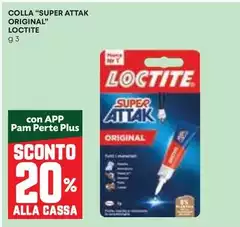 Loctite - Super Attak Original Loctite - Super Attak Original